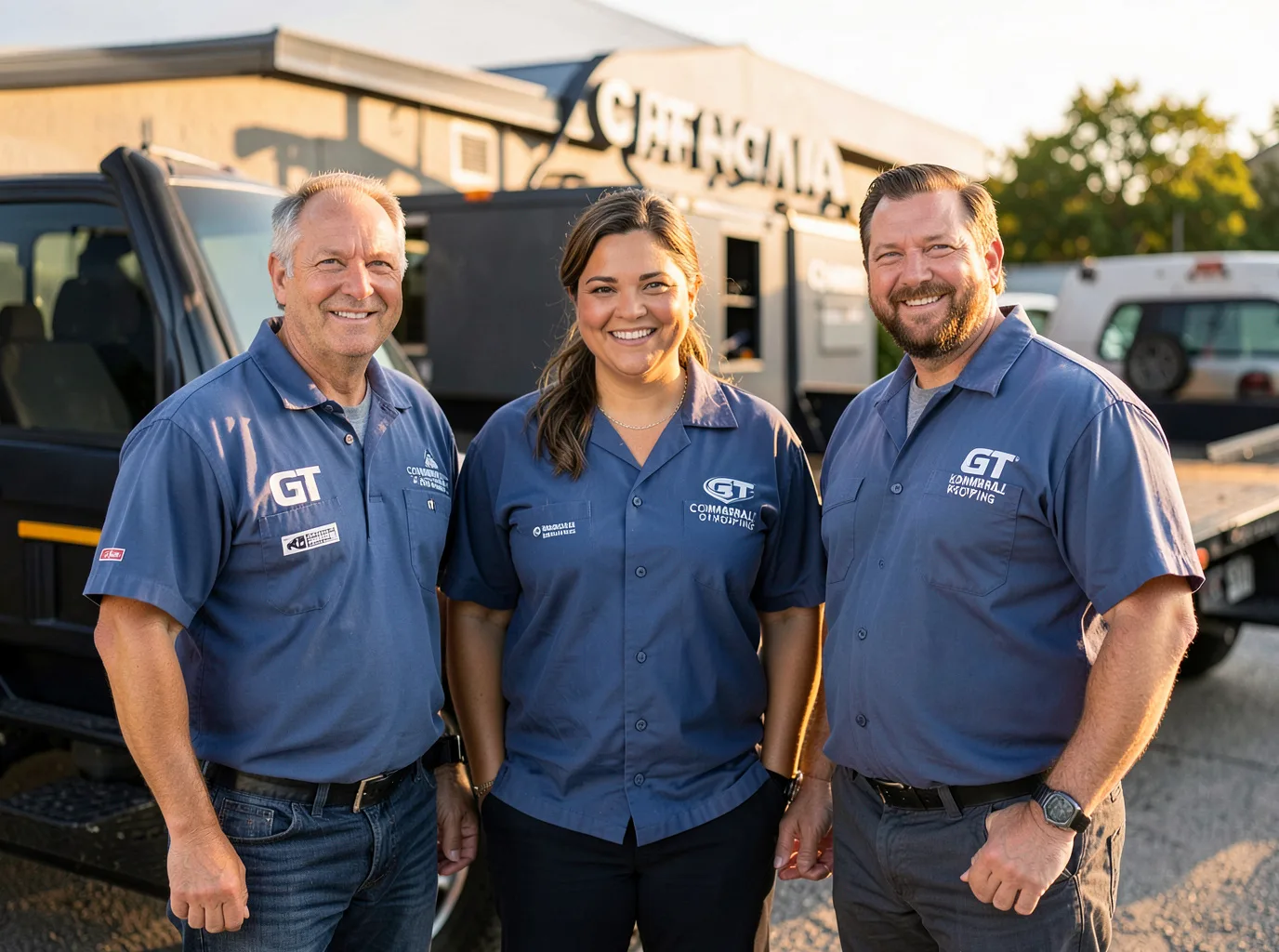 Flat Roof Repair company in Hazel Hurst, PA